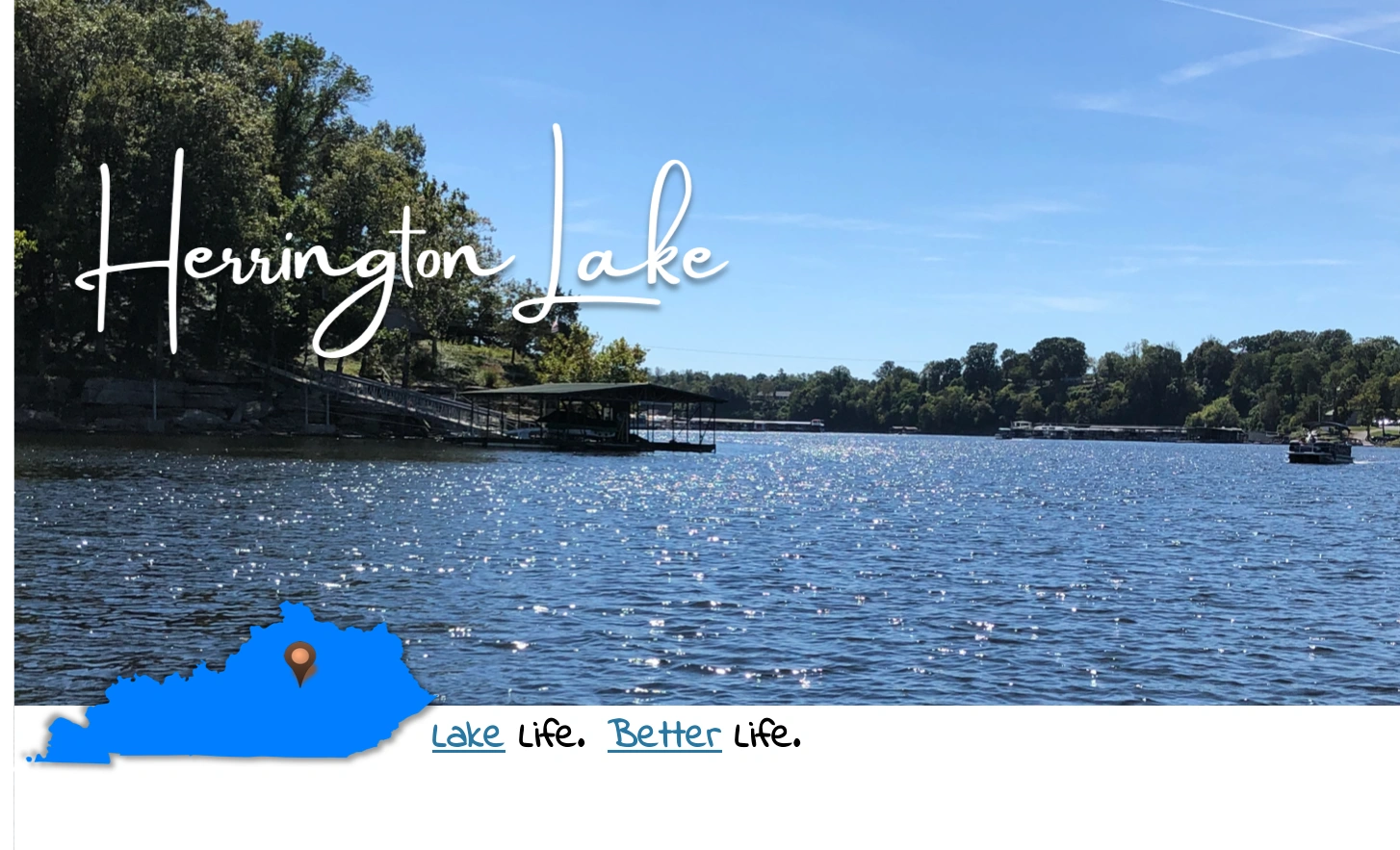 Herrington Lake KY Online